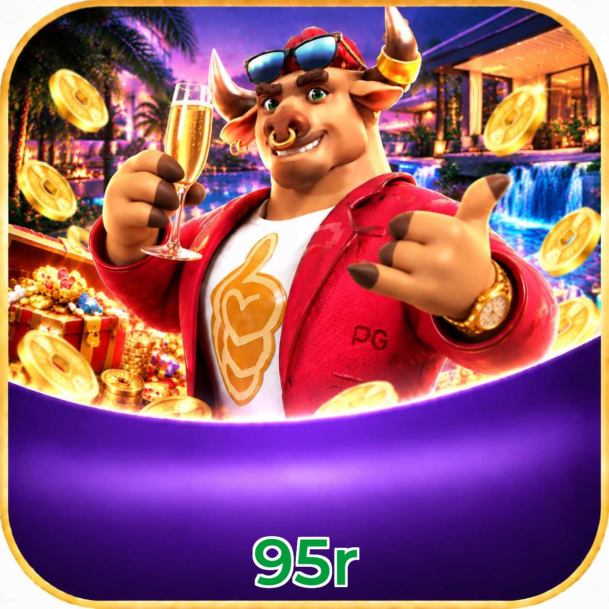 95r App Features