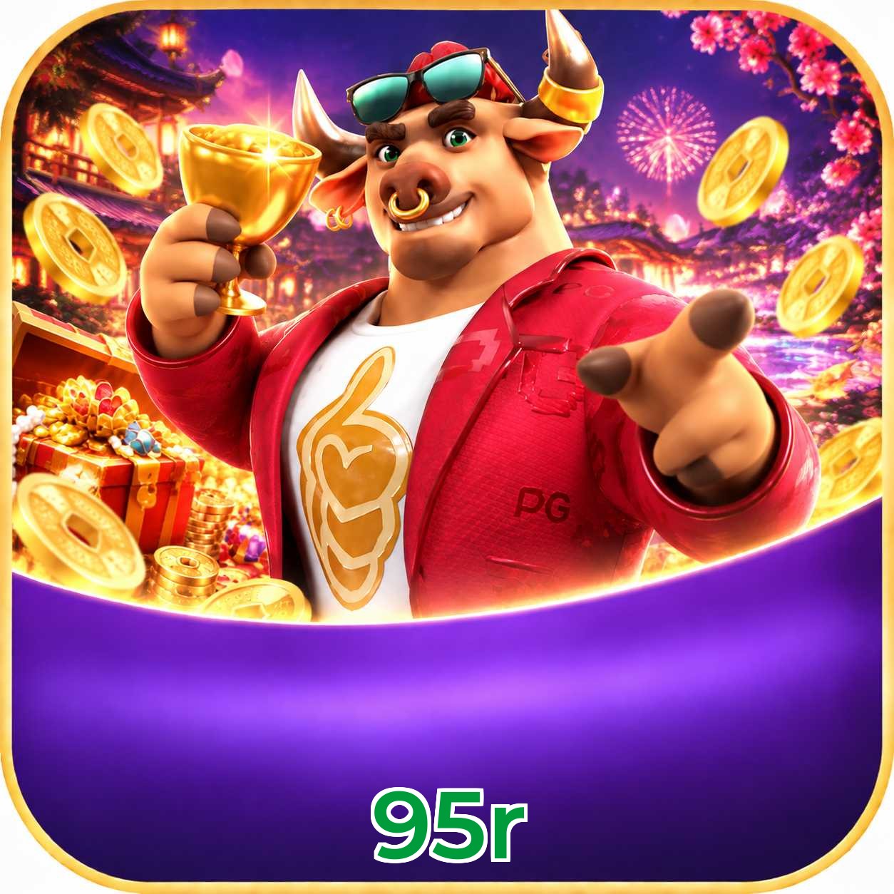 95r Fortune Tiger RTP