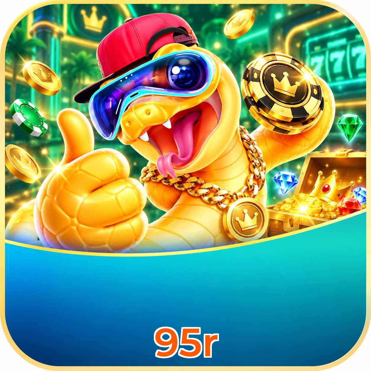 95r Fortune Tiger Game