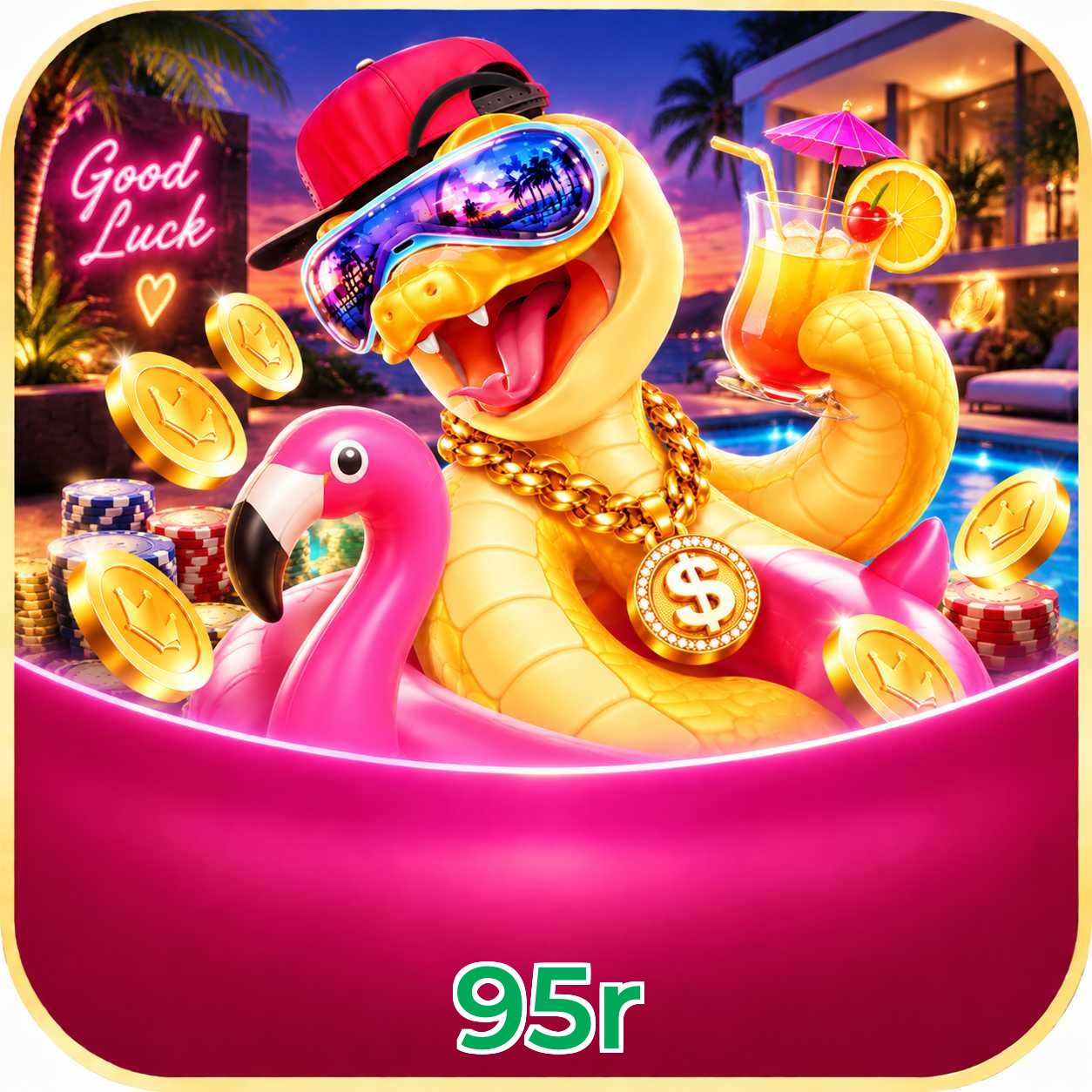95r Free Spins