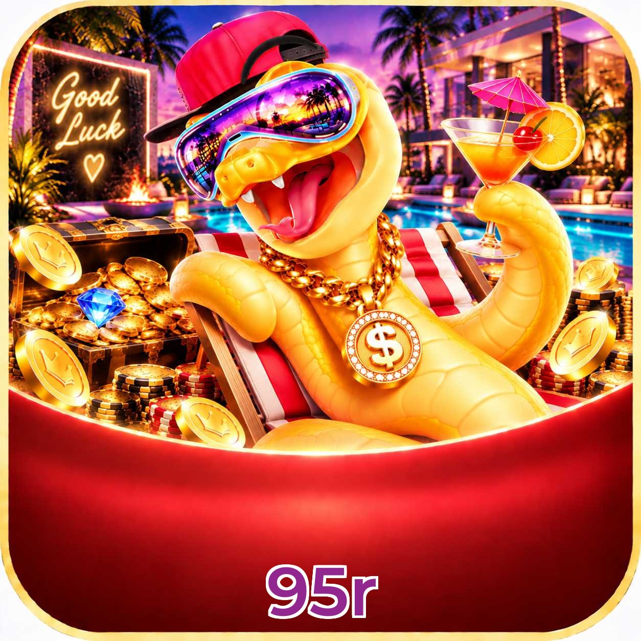 95r Facebook Bonus