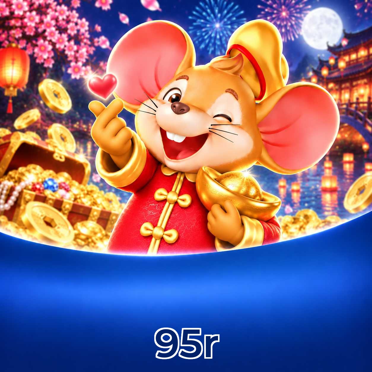 95r Logo