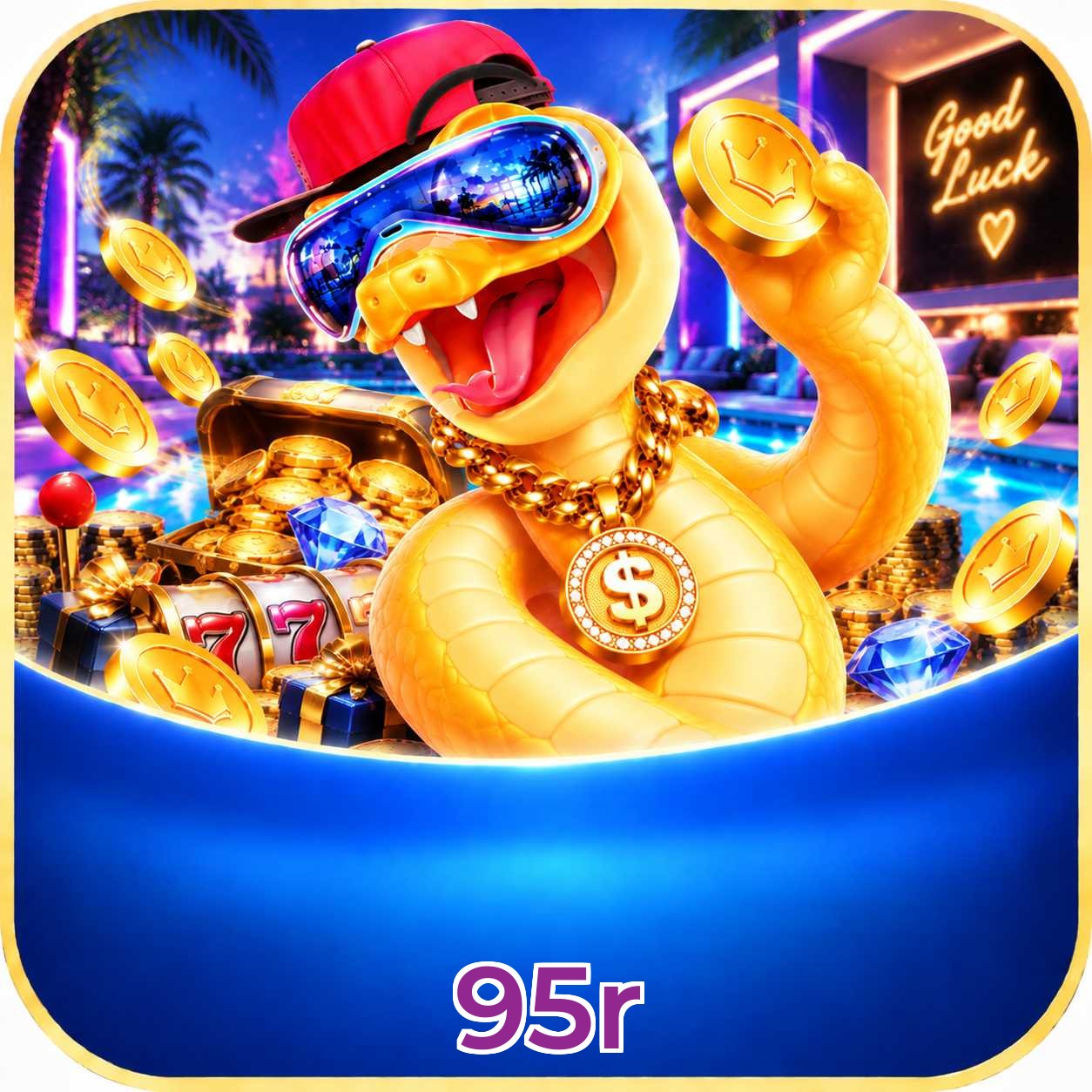 95r Estratégias Lottery