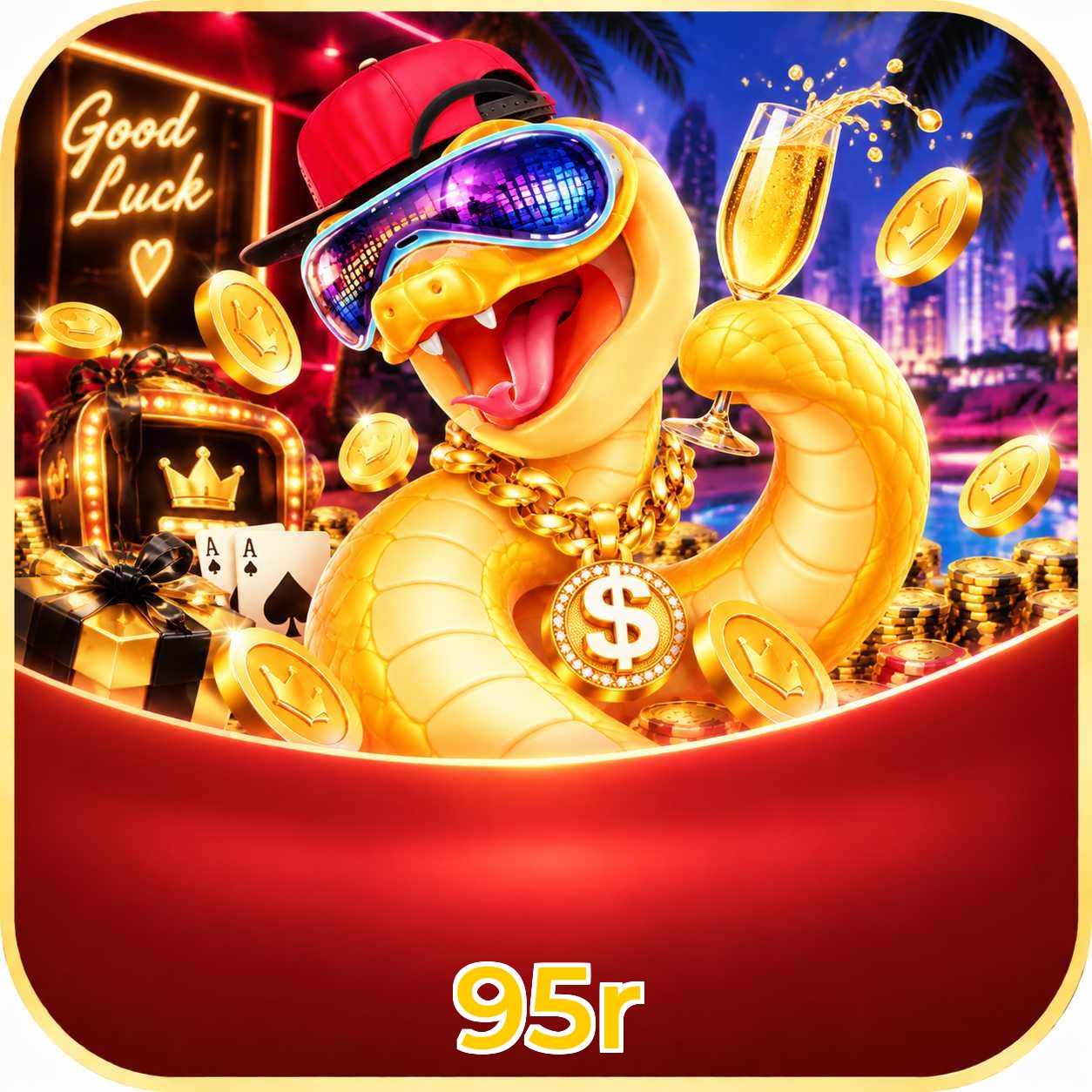 95r Welcome Bonus