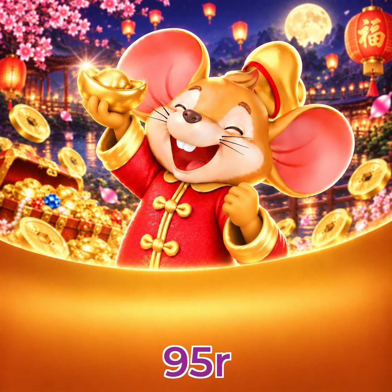 95r Cashback